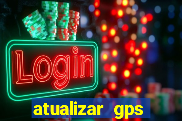 atualizar gps napoli 7968