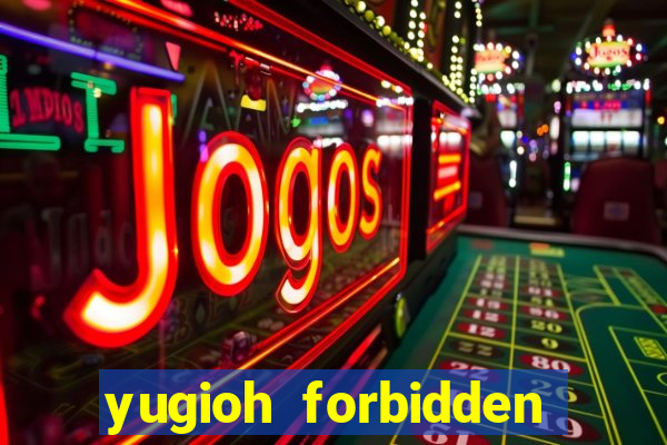 yugioh forbidden memories 2