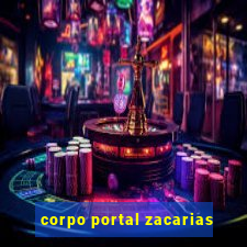 corpo portal zacarias