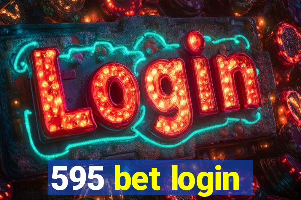 595 bet login