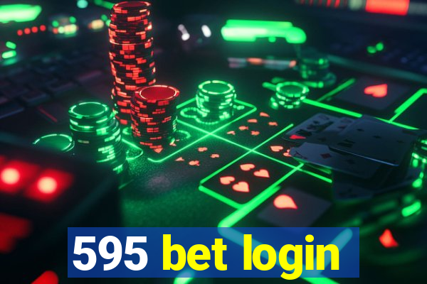 595 bet login