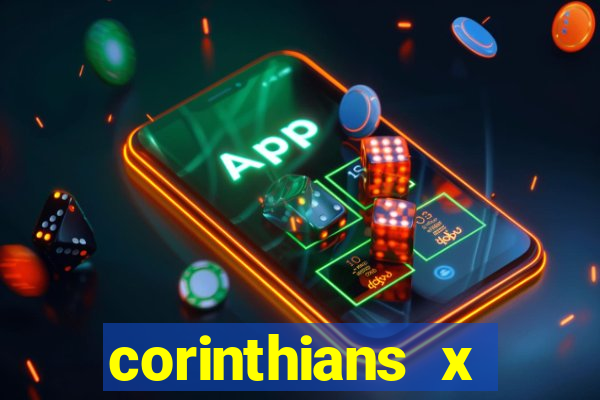 corinthians x fluminense ao vivo multi canais