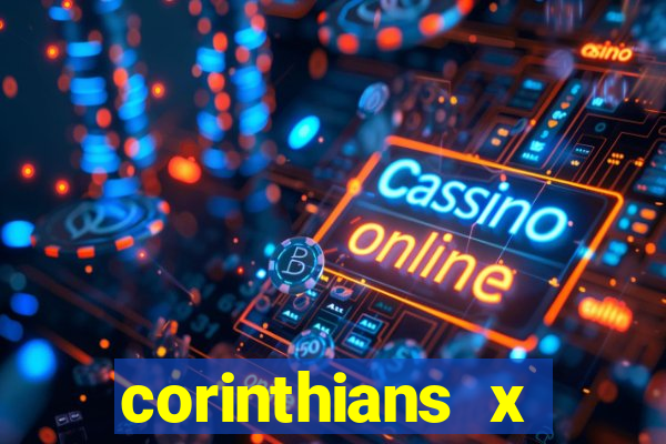 corinthians x fluminense ao vivo multi canais