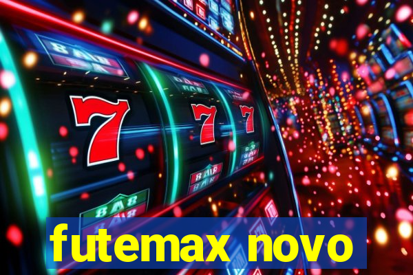 futemax novo