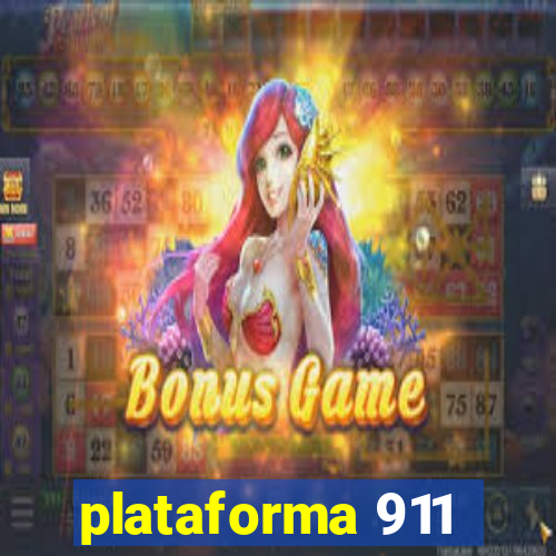 plataforma 911