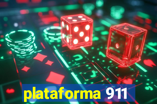 plataforma 911