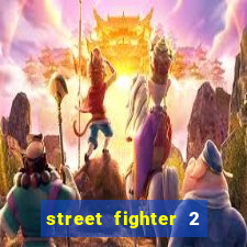 street fighter 2 (ps2 iso)