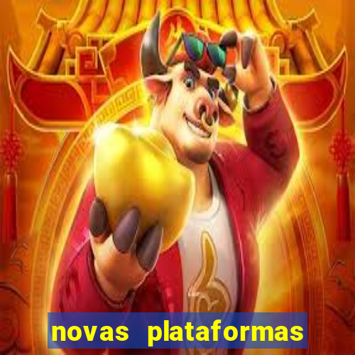 novas plataformas de jogos