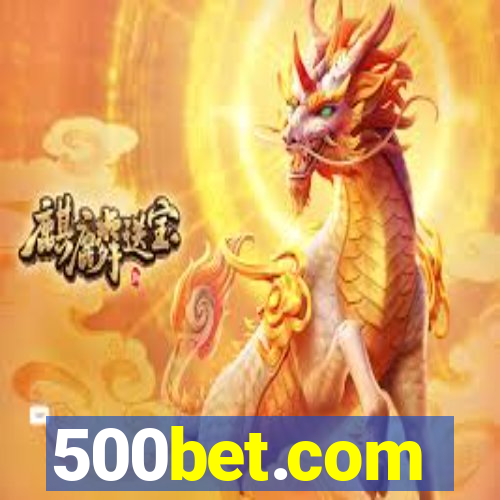 500bet.com