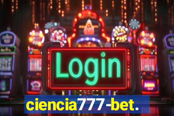 ciencia777-bet.com