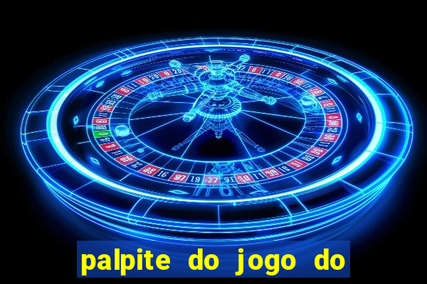 palpite do jogo do racing hoje