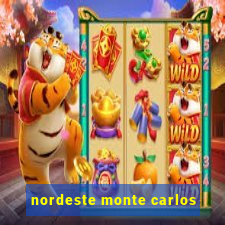 nordeste monte carlos