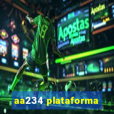 aa234 plataforma