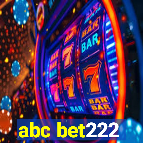 abc bet222