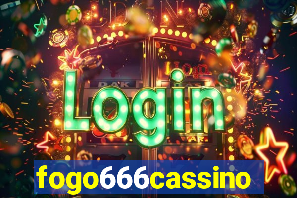 fogo666cassino