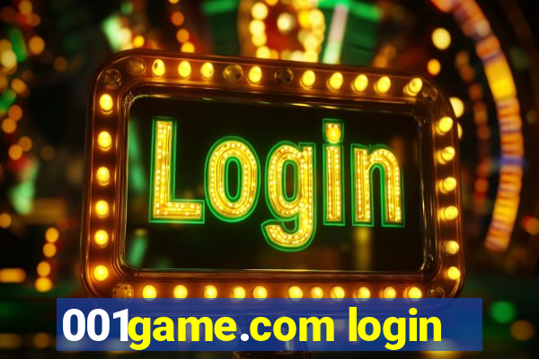 001game.com login