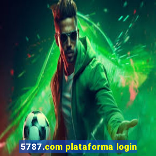 5787.com plataforma login