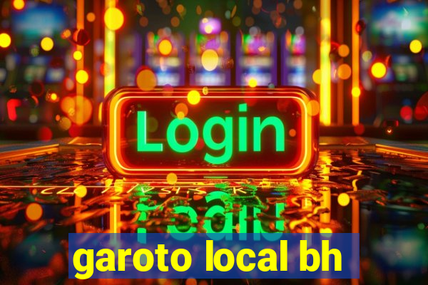 garoto local bh