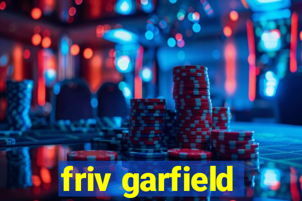 friv garfield