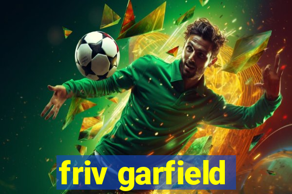 friv garfield