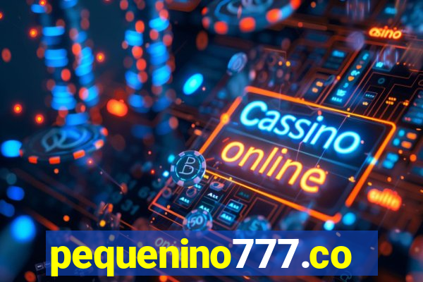 pequenino777.com