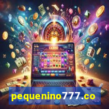 pequenino777.com