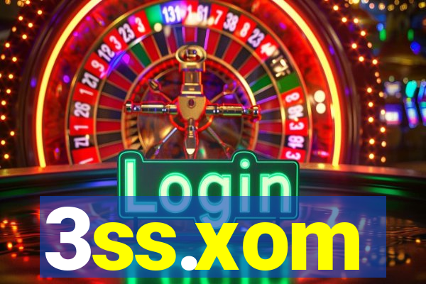 3ss.xom