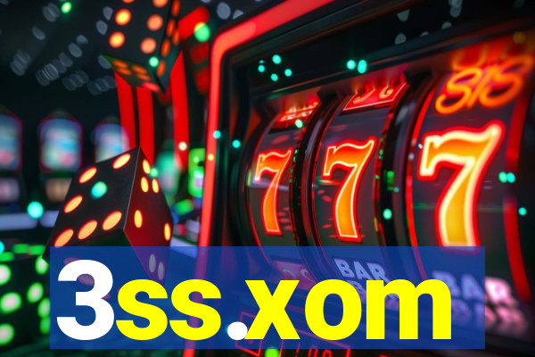 3ss.xom