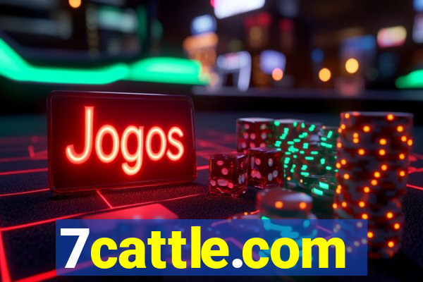 7cattle.com plataforma de jogos