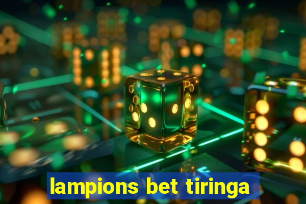 lampions bet tiringa