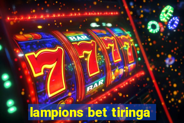 lampions bet tiringa