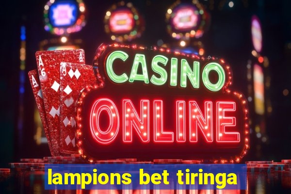 lampions bet tiringa