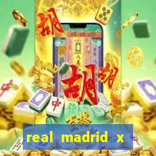 real madrid x liverpool futemax