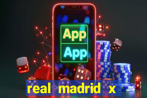 real madrid x liverpool futemax