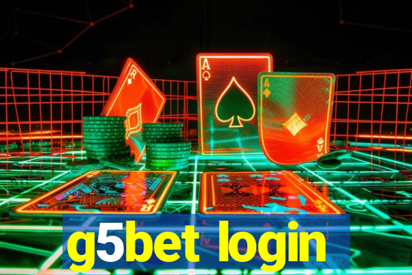 g5bet login