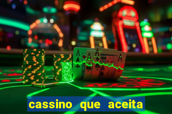 cassino que aceita google play