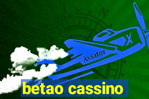 betao cassino