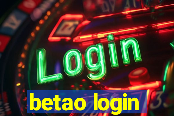 betao login