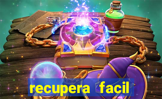 recupera facil reclame aqui