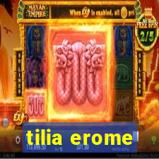 tilia erome