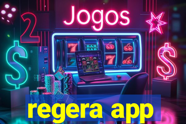 regera app