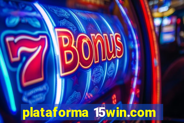 plataforma 15win.com