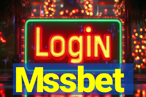 Mssbet