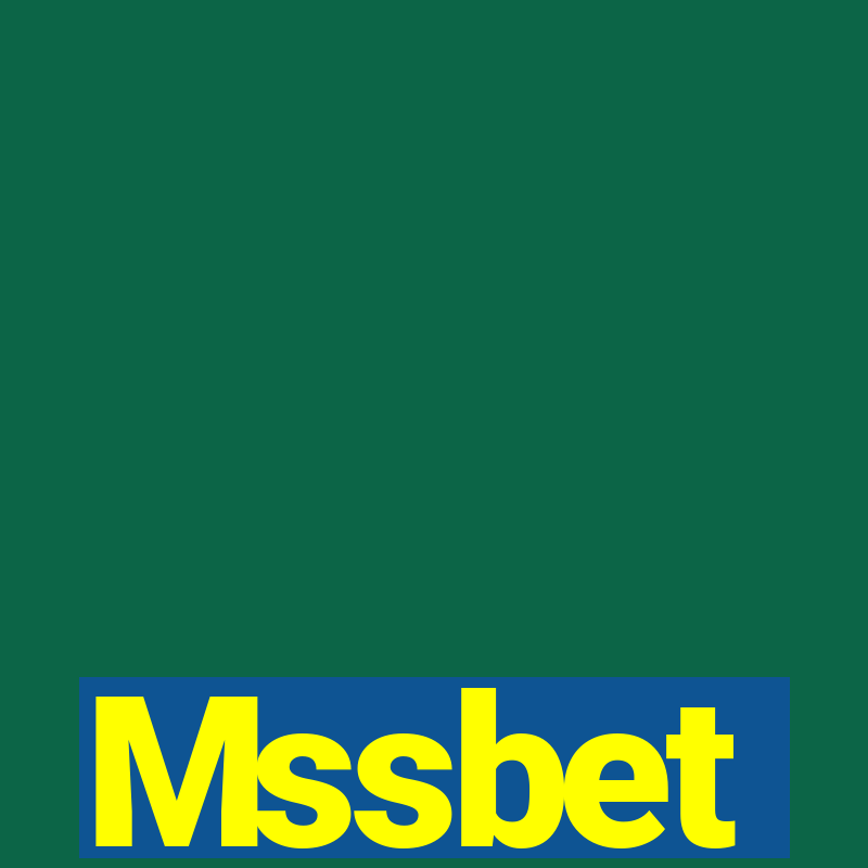 Mssbet