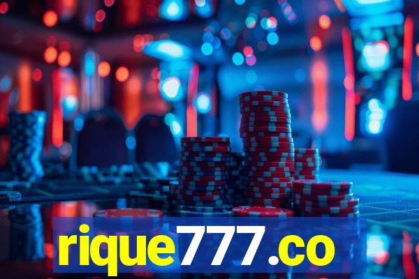 rique777.co