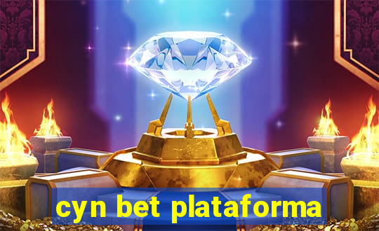 cyn bet plataforma