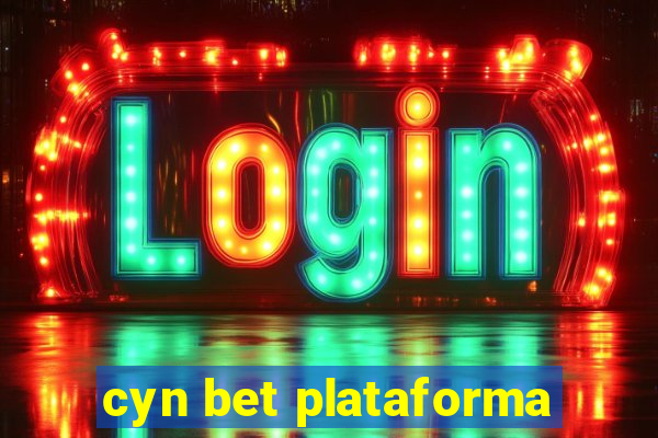 cyn bet plataforma