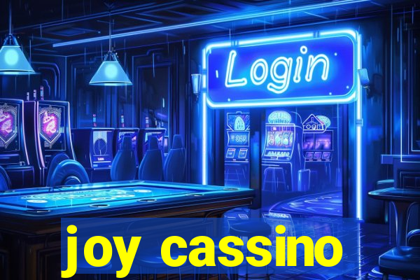 joy cassino