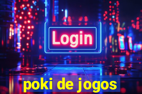 poki de jogos