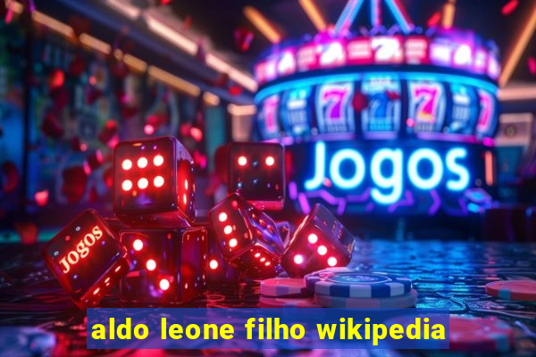 aldo leone filho wikipedia